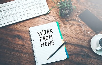 10 Tips How to survive working at home