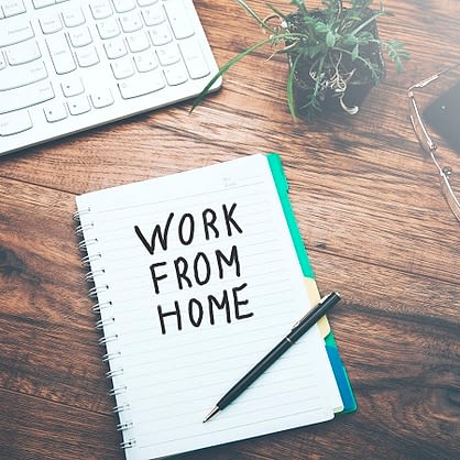 10 Tips How to survive working at home